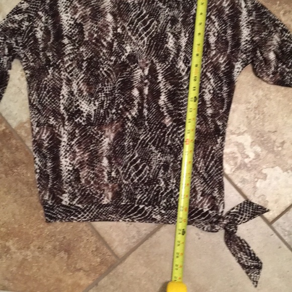 Donated…Chico’s Travelers 🧳 SZ 1 - Picture 4 of 5